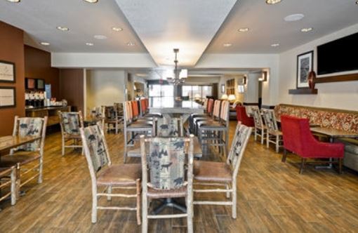 Hampton Hotel 3*
