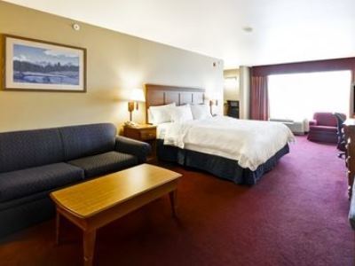 Hotel Hampton 3*