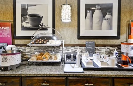 Hampton Hotel 3*